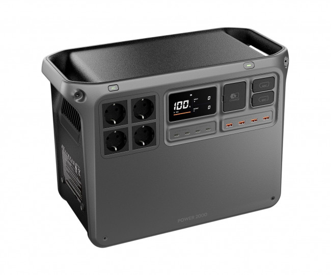 Зарядна станція DJI Power 2000 (DYM2000H)